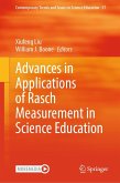 Advances in Applications of Rasch Measurement in Science Education (eBook, PDF)