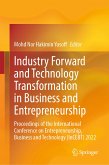 Industry Forward and Technology Transformation in Business and Entrepreneurship (eBook, PDF)