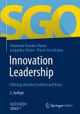 Innovation Leadership (eBook, PDF)