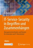 IT-Service-Security in Begriffen und Zusammenhängen (eBook, PDF)