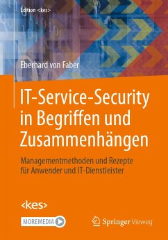 IT-Service-Security in Begriffen und Zusammenhängen (eBook, PDF) - von Faber, Eberhard