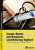 Escape-Rooms und Breakouts: Leseförderung Englisch (eBook, PDF)