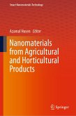 Nanomaterials from Agricultural and Horticultural Products (eBook, PDF)
