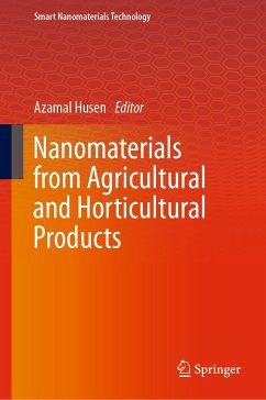 Nanomaterials from Agricultural and Horticultural Products (eBook, PDF)