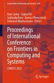 Proceedings of International Conference on Frontiers in Computing and Systems (eBook, PDF)