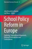 School Policy Reform in Europe (eBook, PDF)