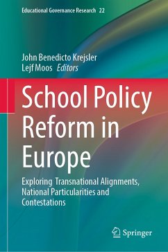 School Policy Reform in Europe (eBook, PDF)