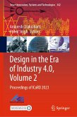 Design in the Era of Industry 4.0, Volume 2 (eBook, PDF)