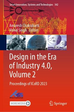 Design in the Era of Industry 4.0, Volume 2 (eBook, PDF)