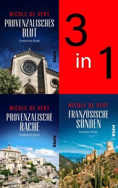 Bundle: Provenzalisches Blut   Provenzalische Rache   Französische Sünden (eBook, ePUB) - de Vert, Nicole