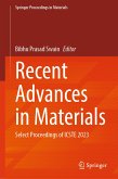 Recent Advances in Materials (eBook, PDF)