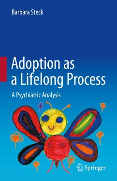 Adoption as a Lifelong Process (eBook, PDF) - Steck, Barbara