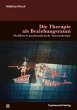 Die Therapie als Beziehungsraum (eBook,... - Bild 1
