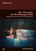 Die Therapie als Beziehungsraum (eBook, PDF)
