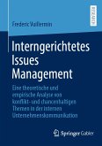 Interngerichtetes Issues Management (eBook, PDF)