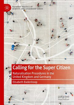 Calling for the Super Citizen (eBook, PDF) - Badenhoop, Elisabeth