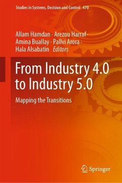 From Industry 4.0 to Industry 5.0 (eBook, PDF)