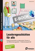 Leselerngeschichten für alle (eBook, PDF)