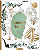 Sherlock Holmes - Das große Malbuch zum 1. Fall