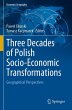 Three Decades of Polish Socio-Economic... - Bild 1