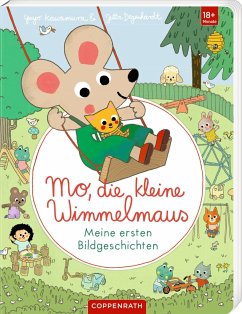 Mo, die kleine Wimmelmaus - Degenhardt, Jutta