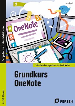 Grundkurs OneNote - Strauf, Heinz