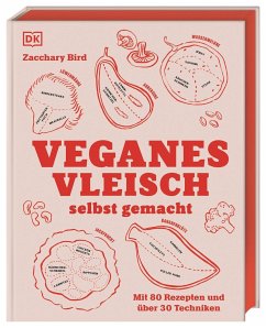 Veganes Vleisch selbst gemacht - Bird, Zacchary