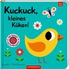Mein Filz-Fühlbuch: Kuckuck, kleines... - Bild 1