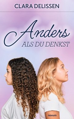 Anders als du denkst - Delissen, Clara