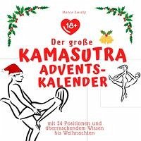 Der große Kamasutra-Adventskalender - Lustig, Marco