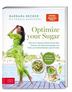 Optimize your Sugar - Becker, Barbara;Mangiameli, Franca