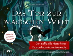 Das Tor zur magischen Welt. Exklusive Amazon-Ausgabe. Softcover - Shacklebolt, Millicent