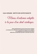 Menus d'automne adaptés à la pose... - Bild 1