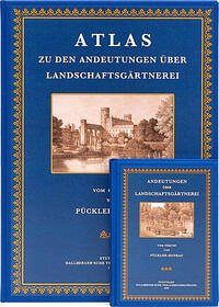 Andeutungen über Landschaftsgärtnerei - Fürst von Pückler-Muskau, Hermann Ludwig Heinrich
