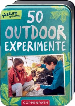 50 Outdoor-Experimente - Wernsing, Barbara