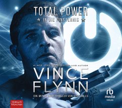 Total Power - In die Finsternis - Flynn, Vince;Mills, Kyle