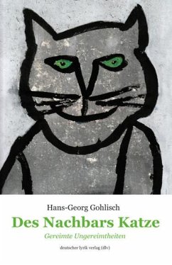 Cover Des Nachbars Katze