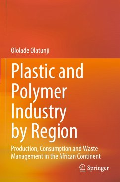 Plastic and Polymer Industry by Region - Olatunji, Ololade