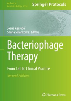 Bacteriophage Therapy