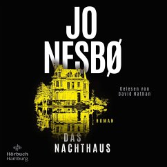 Das Nachthaus - Nesbø, Jo