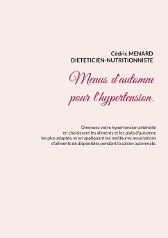 Menus d'automne pour l'hypertension.