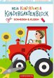 Mein kunterbunter Kindergartenblock - Bild 1