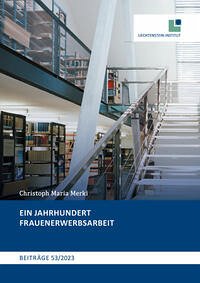 Ein Jahrhundert Frauenerwerbsarbeit