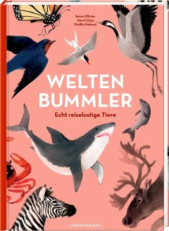 Weltenbummler - Ollivier, Reina;Claes, Karel