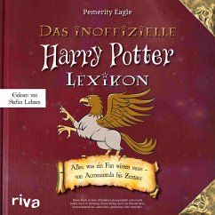 Das inoffizielle Harry-Potter-Lexikon - Cnyrim, Petra