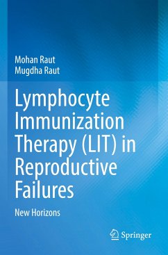 Lymphocyte Immunization Therapy (LIT) in Reproductive Failures - Raut, Mohan;Raut, Mugdha