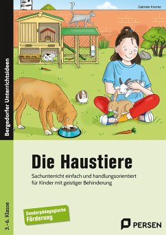 Die Haustiere - Kremer, Gabriele