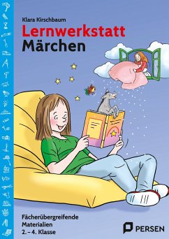 Lernwerkstatt Märchen - Kirschbaum, Klara