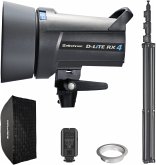 Elinchrom D-Lite RX 4 First Studio Kit