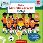 Meine Mini-Stickerwelt - Fußball